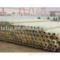 Lightness and high strength Excellent properties of corrosion resistance FRP pipe